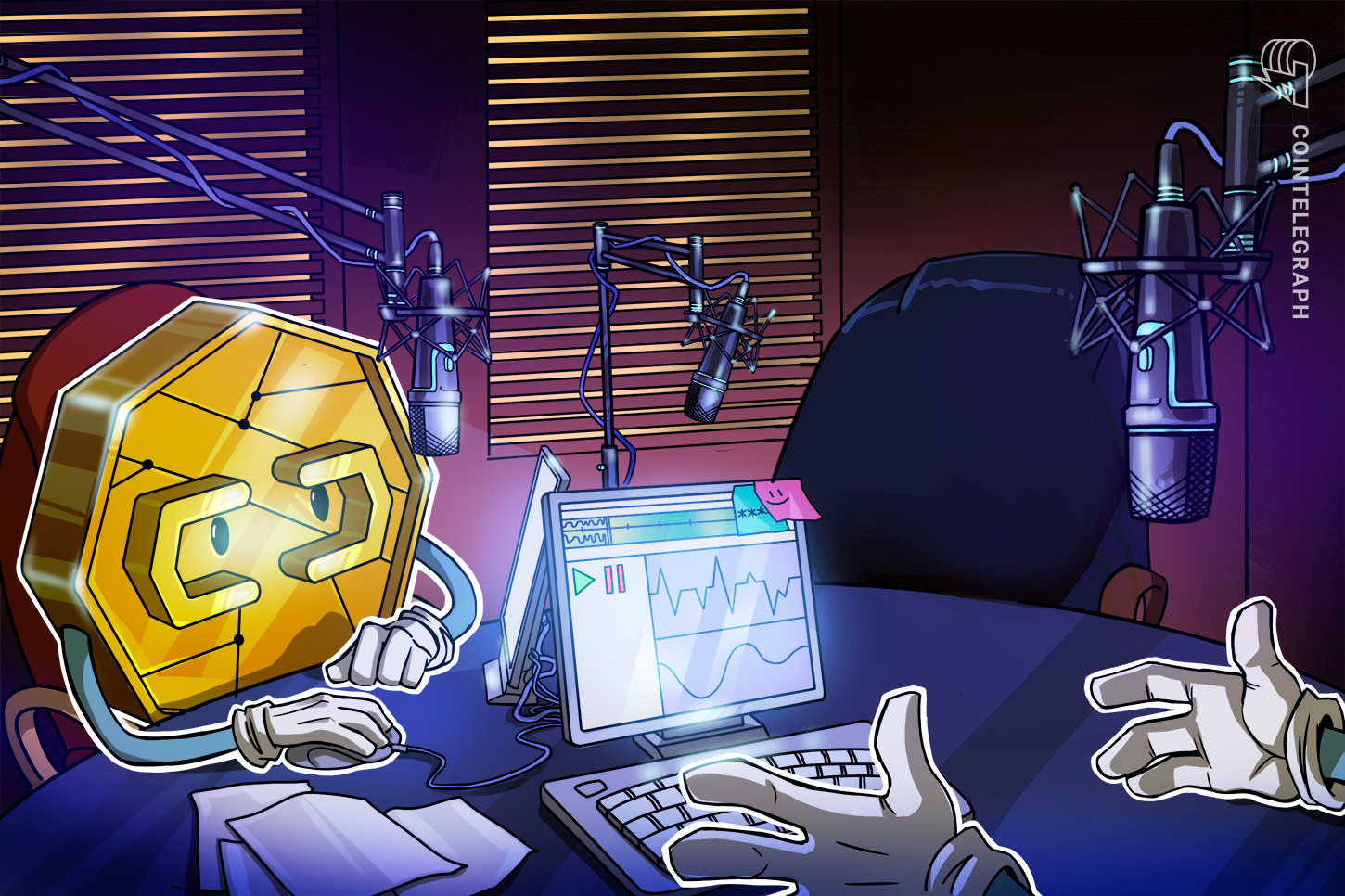 crypto-podcasters