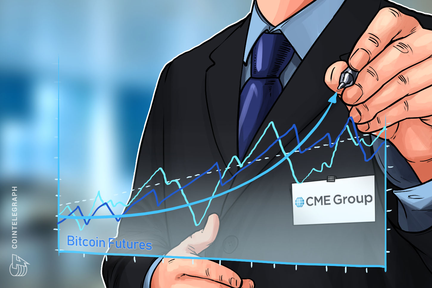cme-report-bitcoin-futures-average-daily-volume-up-93-in-second-quarter