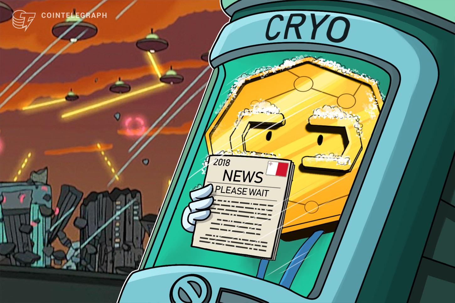malta-regulator-tells-blockchain-companies-to-wait-before-applying-for-approvals-and-authorization