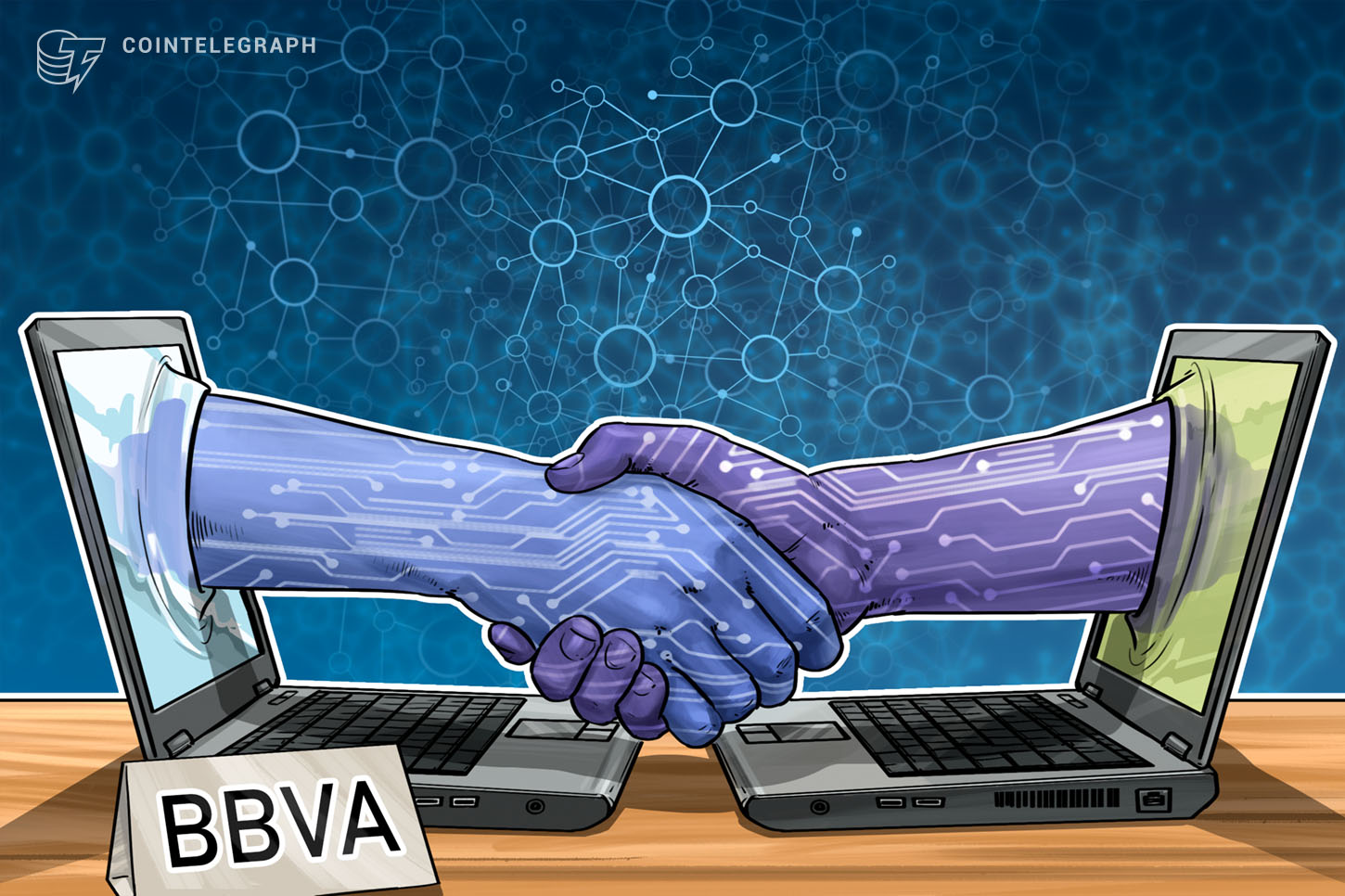 bbva-signs-117-mln-blockchain-powered-corporate-loan