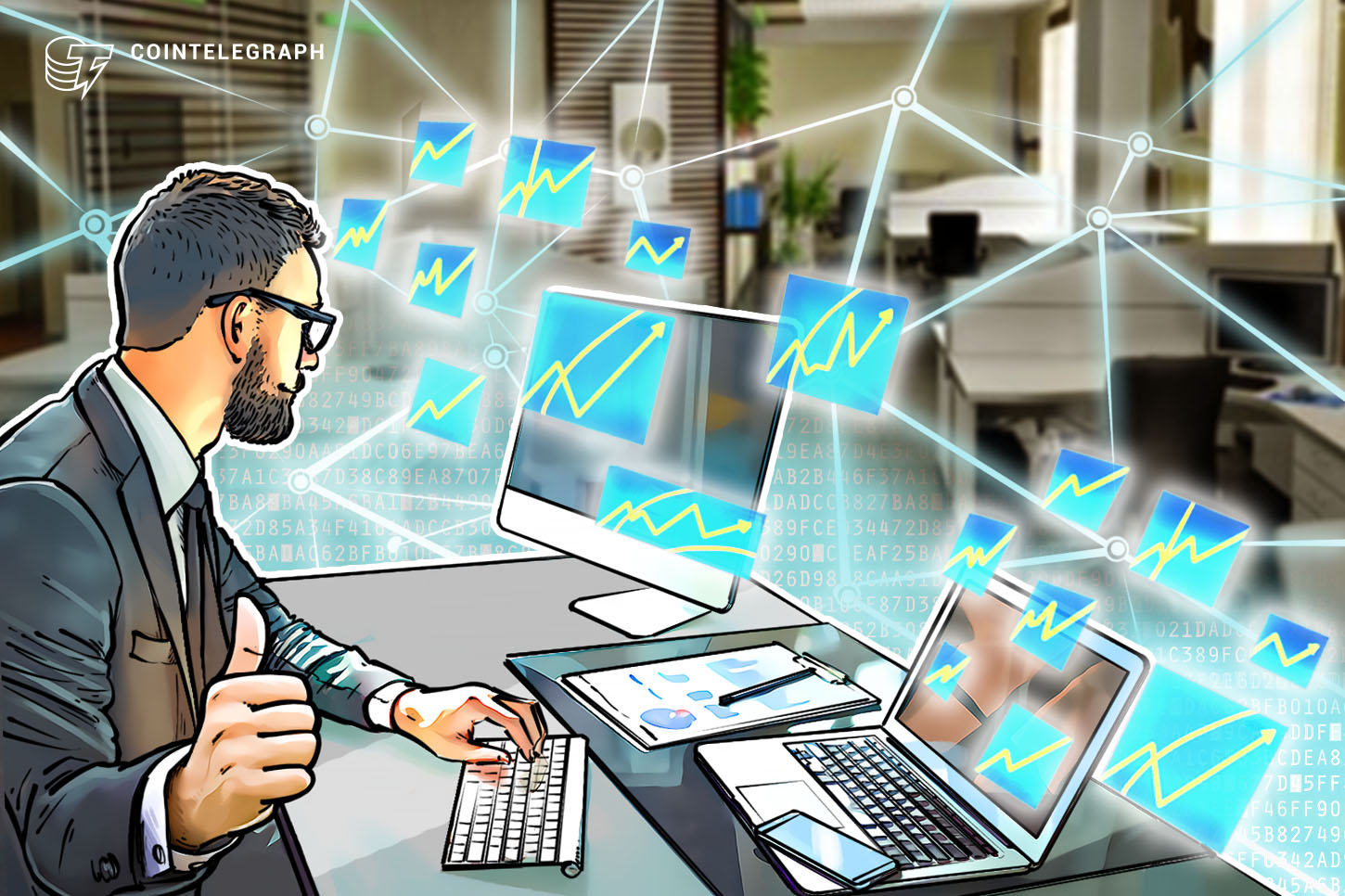 ex-jpmorgan-exec-blockchain-may-be-key-to-avoiding-next-global-financial-crisis