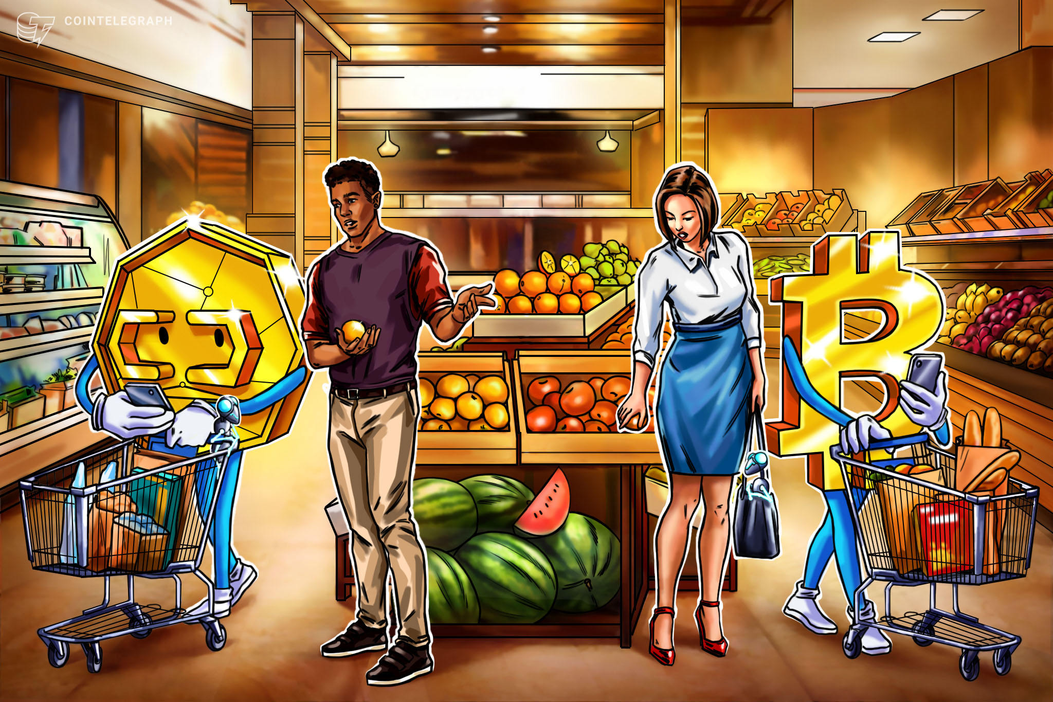 70-percent-eu-crypto-payments-retail-food-beverages-oobit
