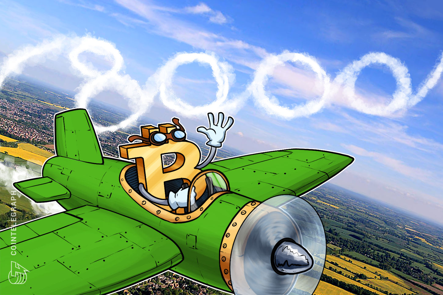 bitcoin-breaks-8-000-as-selected-alts-see-slight-recovery