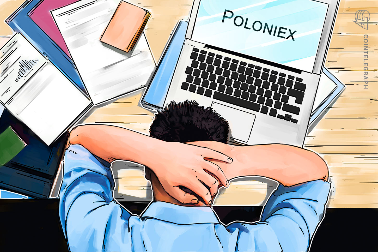 us-delaware-doj-reaches-out-to-poloniex-crypto-exchange-users-if-they-have-an-issue