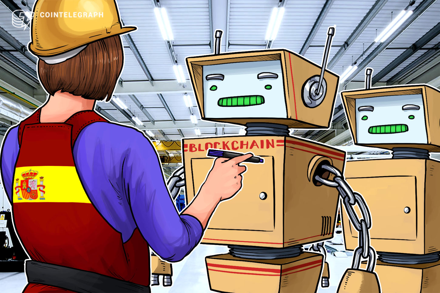 catalonian-government-to-develop-plan-for-blockchain-technology-integration