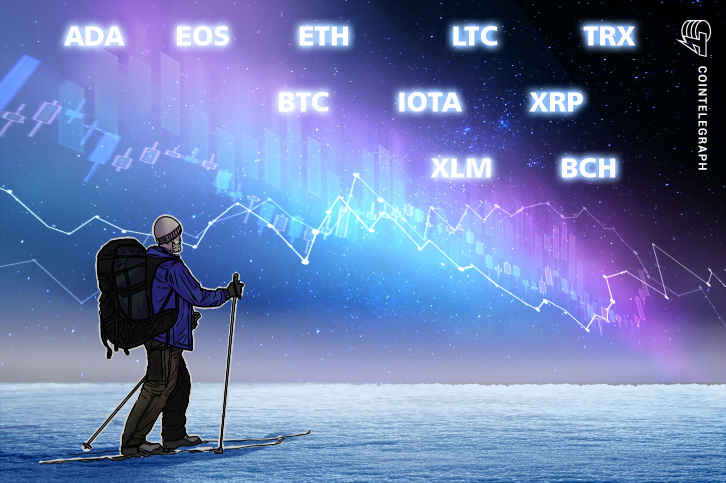 bitcoin-ethereum-ripple-bitcoin-cash-eos-litecoin-cardano-stellar-iota-tron-price-analysis-july-25
