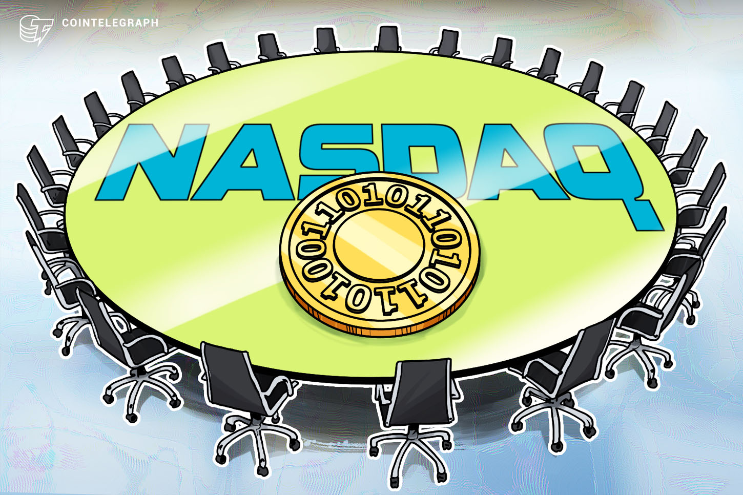 crypto-fiat-firms-discuss-cryptocurrency-legitimation-in-closed-door-nasdaq-meeting
