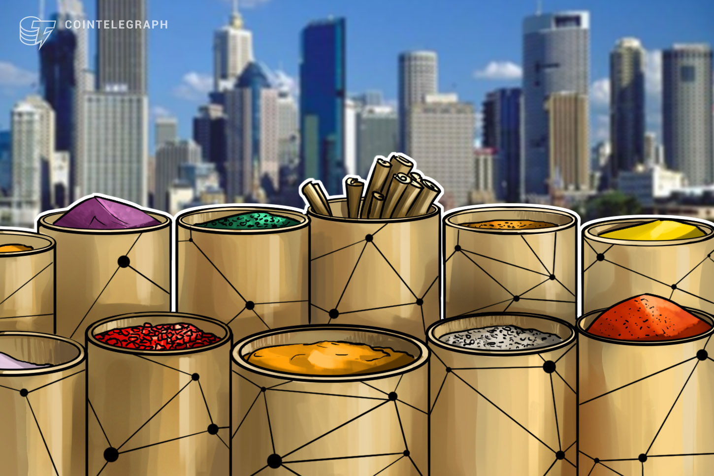 commonwealth-bank-of-australia-ships-17-tons-of-almonds-to-europe-with-blockchain