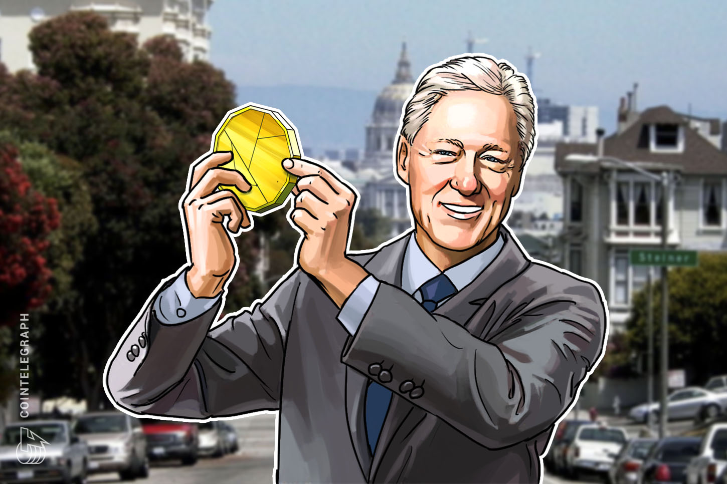 former-us-president-bill-clinton-to-give-keynote-speech-at-ripples-fall-tech-conference