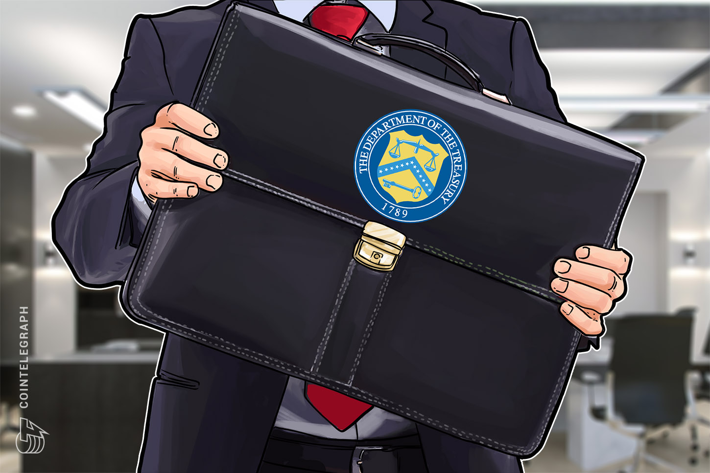 us-treasury-dept-fintech-innovation-report-touches-on-crypto-blockchain