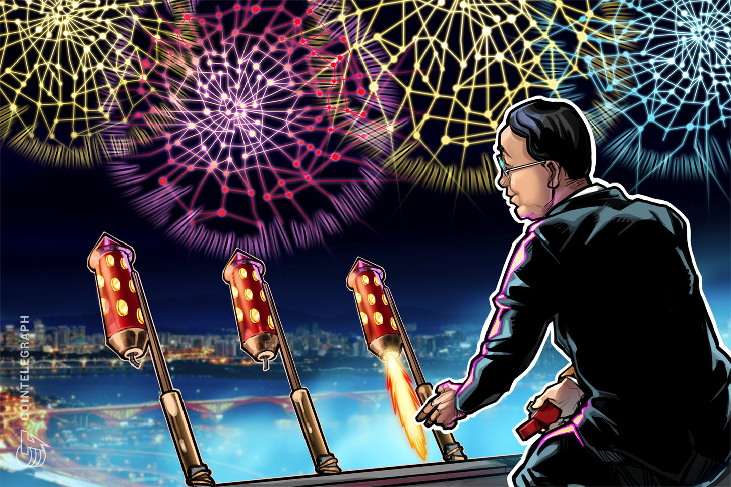 south-koreas-financial-watchdog-calls-for-integrated-blockchain-system-for-stock-trading