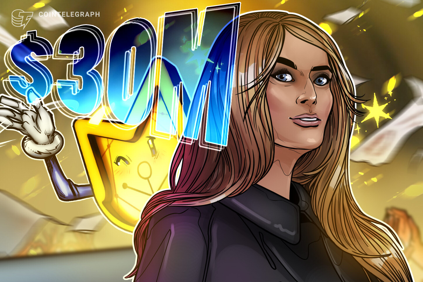 melania-trump-memecoin-team-sold-30-million-bubblemaps