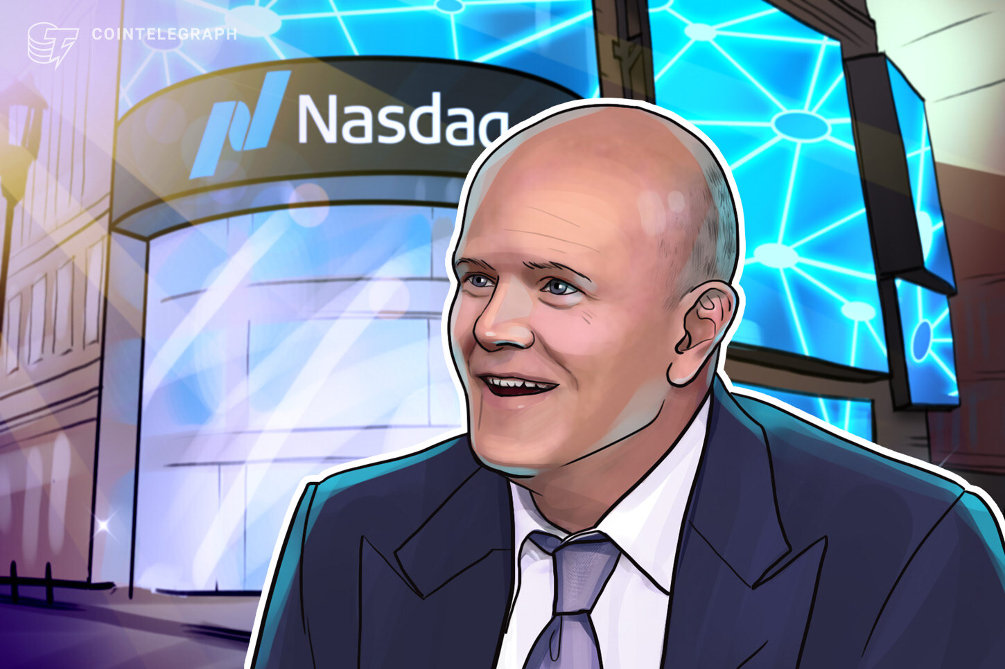 mike-novogratz-und-galaxy-digital-erhalten-sec-genehmigung-fur-nasdaq-notierung
