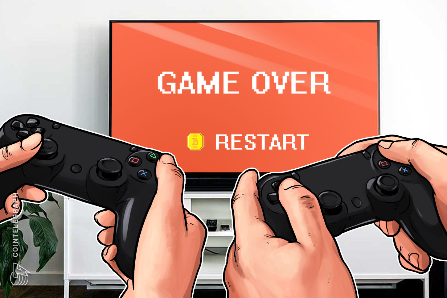game-over-wall-street-analyst-says-bitcoin-must-not-breech-year-to-date-support