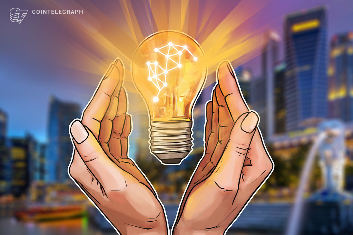 singapore-venture-capital-firm-to-launch-10-million-crypto-blockchain-investment-fund