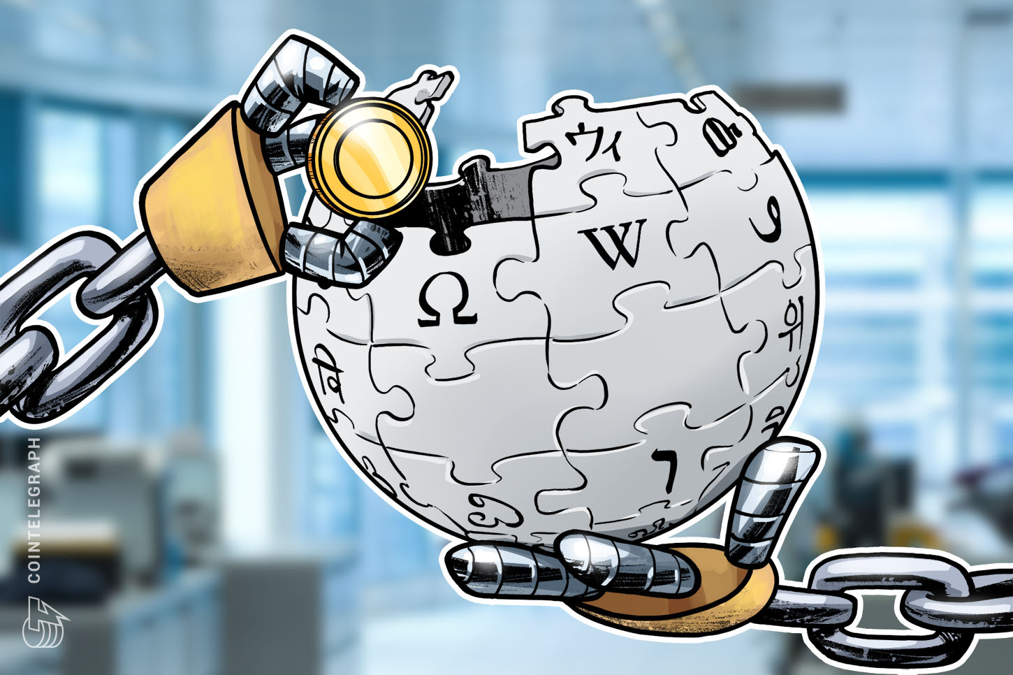 blockchain-encyclopedia-launches-as-developers-iron-out-token-challenges