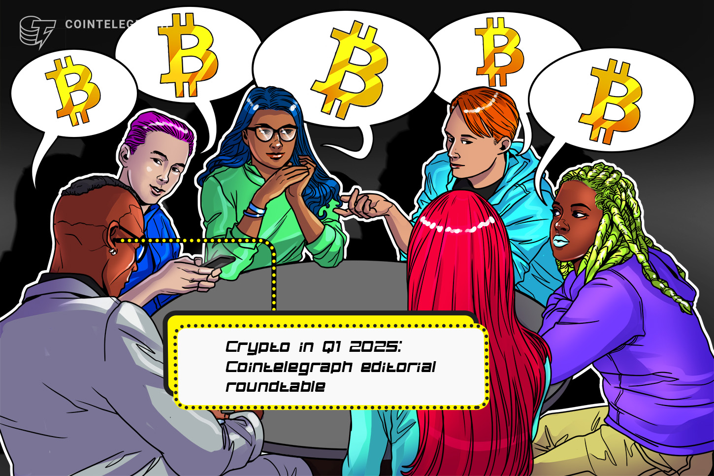 memecoins-market-momentum-and-trump-crypto-s-q1-cointelegraph-editorial-roundtable