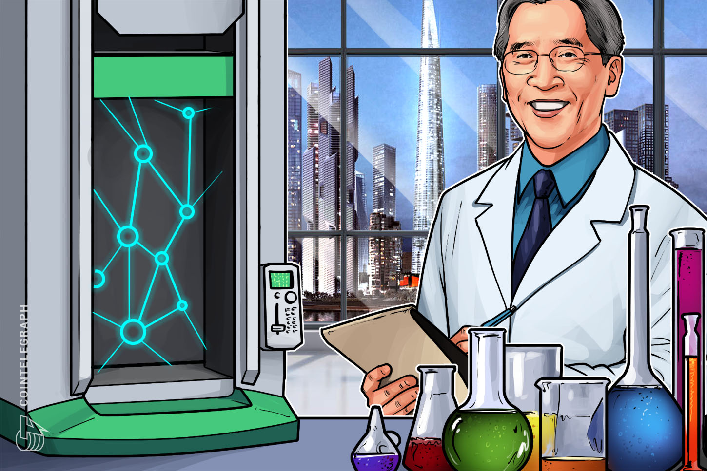 chinas-it-ministry-makes-blockchain-data-security-focus-of-one-of-its-key-labs-for-2018