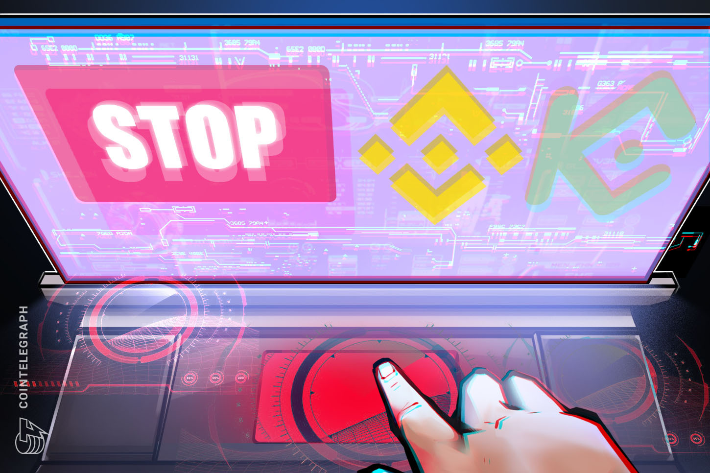 binance-kucoin-mexc-aws-outage-crypto-service-issues