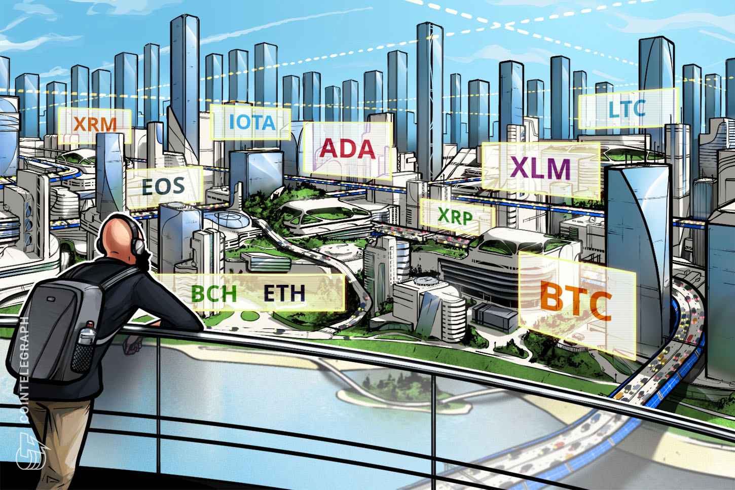bitcoin-ethereum-ripple-bitcoin-cash-eos-stellar-litecoin-cardano-monero-iota-price-analysis-august-15
