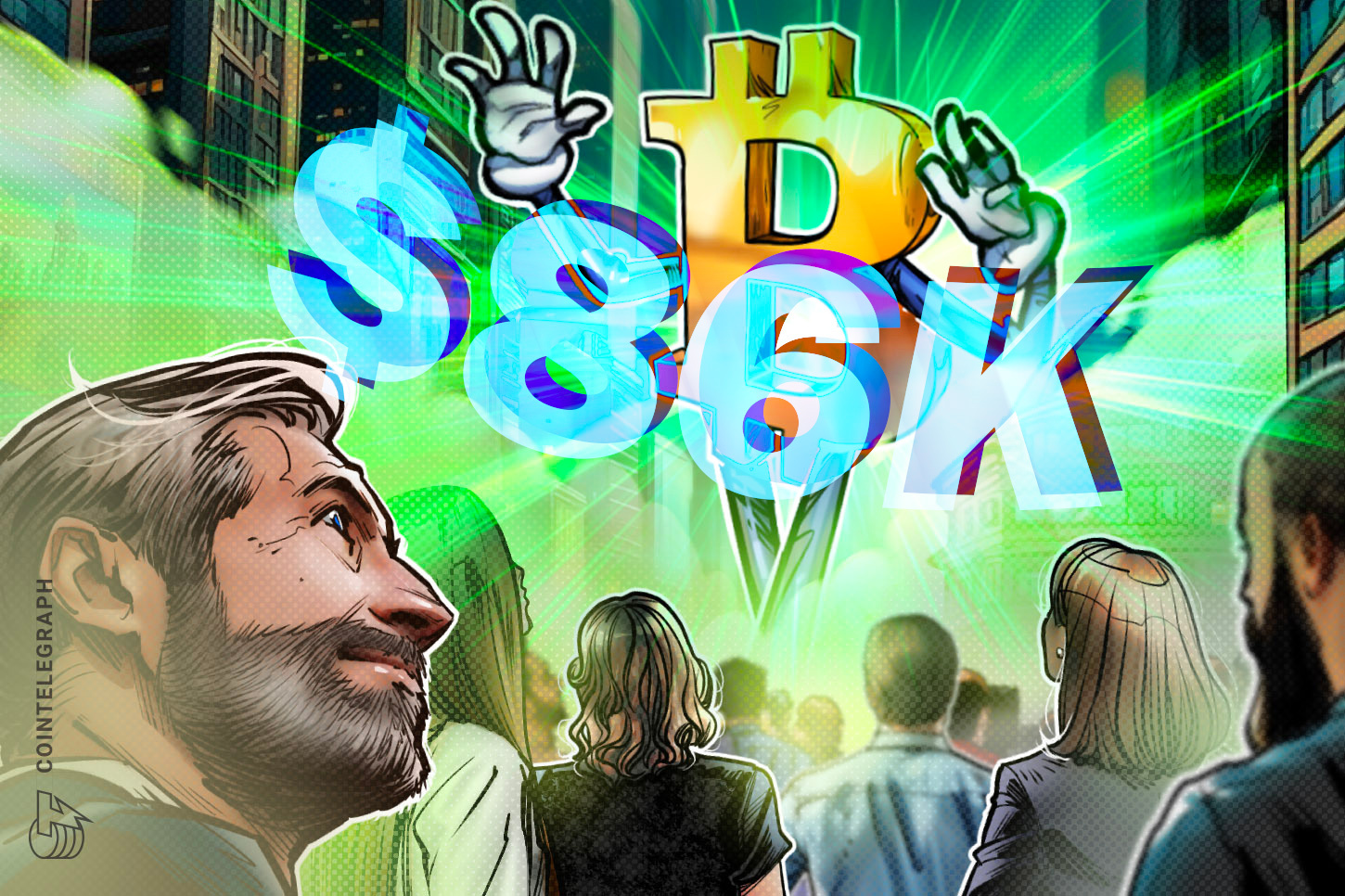 bitcoin-rally-to-86-k-shows-investor-confidence-but-it-s-too-early-to-confirm-a-trend-reversal