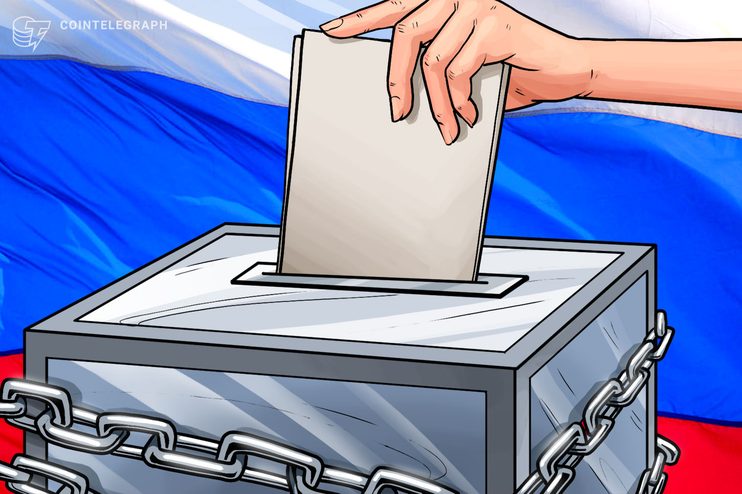 russian-independent-electoral-watchdog-to-pilot-blockchain-for-voting-system