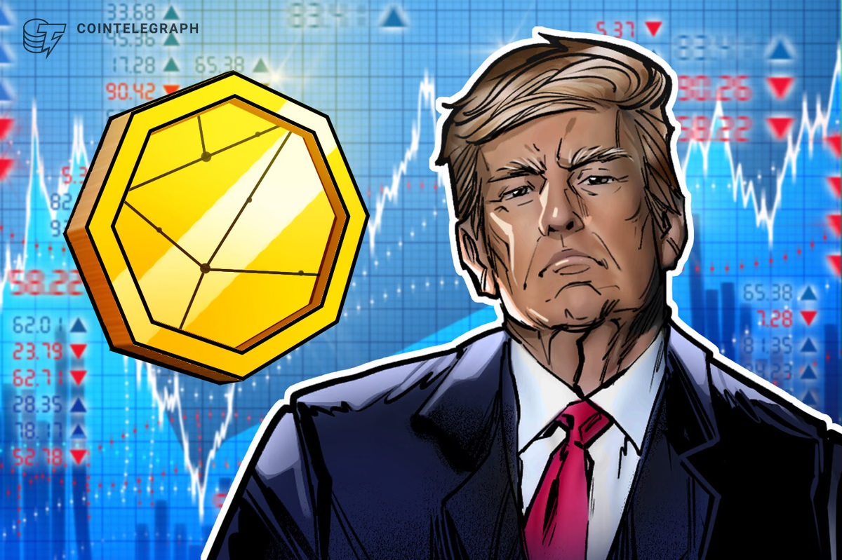 cryptocurrencies-are-at-the-mercy-of-trumps-narratives-analysis-finds