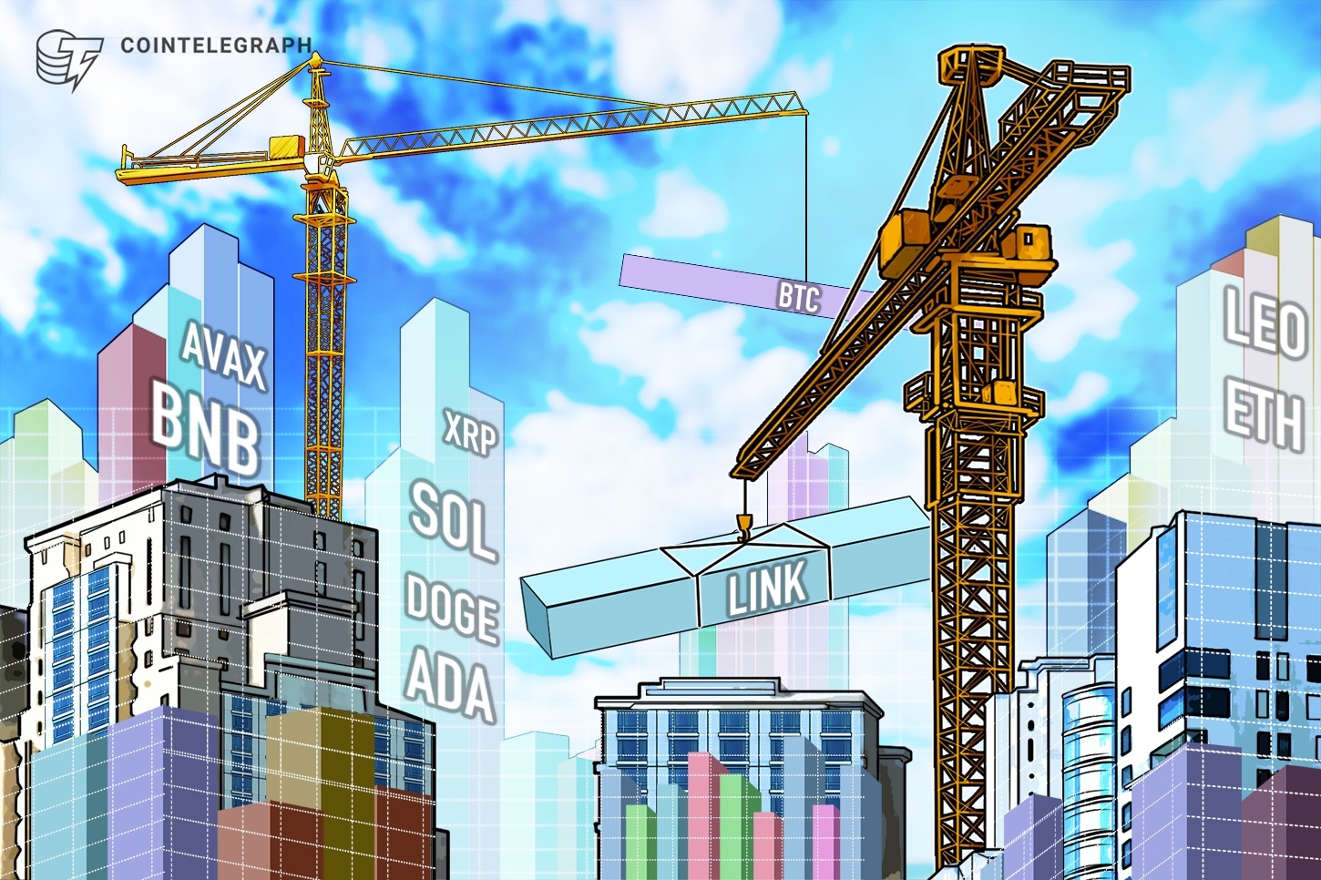 price-predictions-4-18-btc-eth-xrp-bnb-sol-doge-ada-leo-link-avax