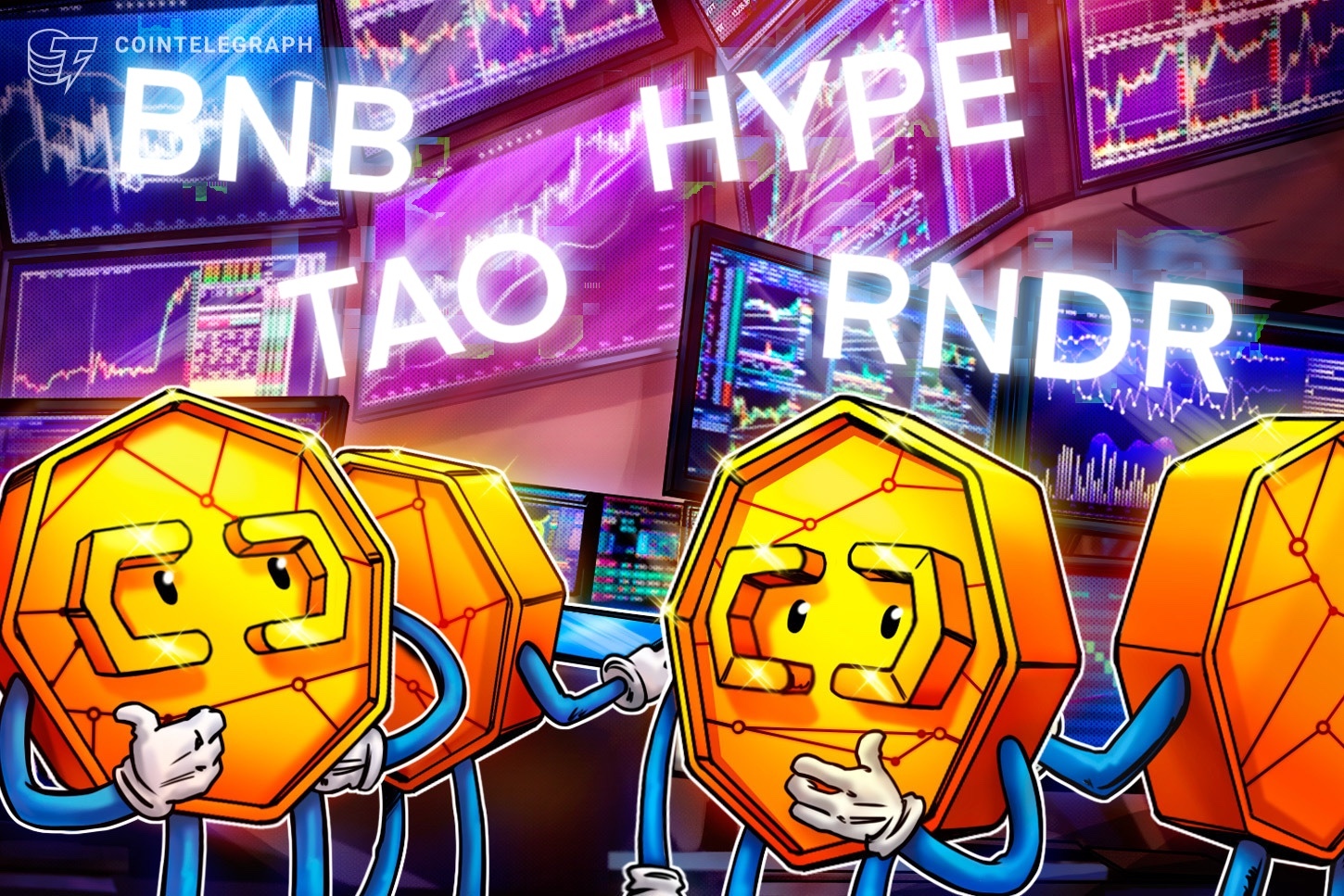 bitcoin-prepares-for-launch-from-85-k-bnb-hype-tao-and-rndr-could-follow
