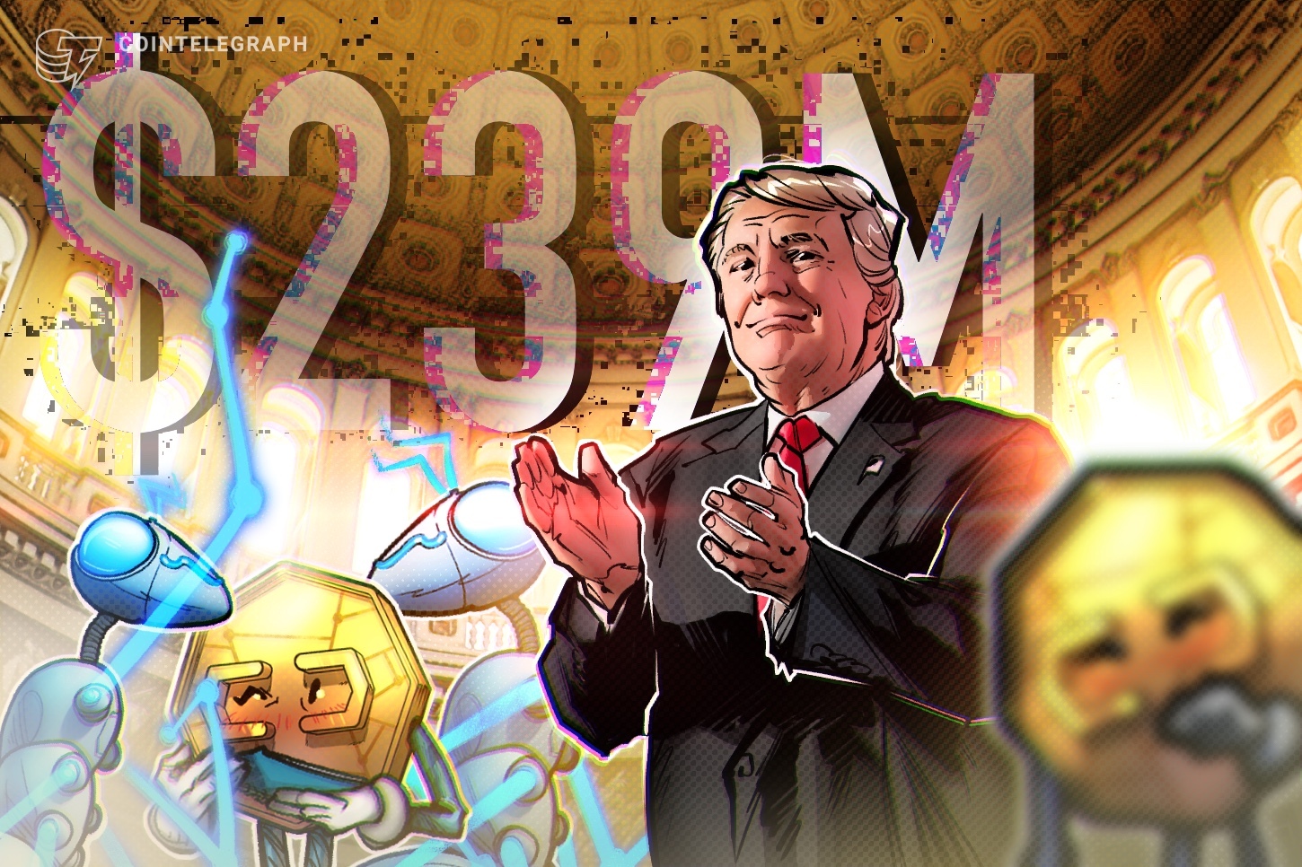 consensys-solana-uniswap-donald-trump-inauguration-donation