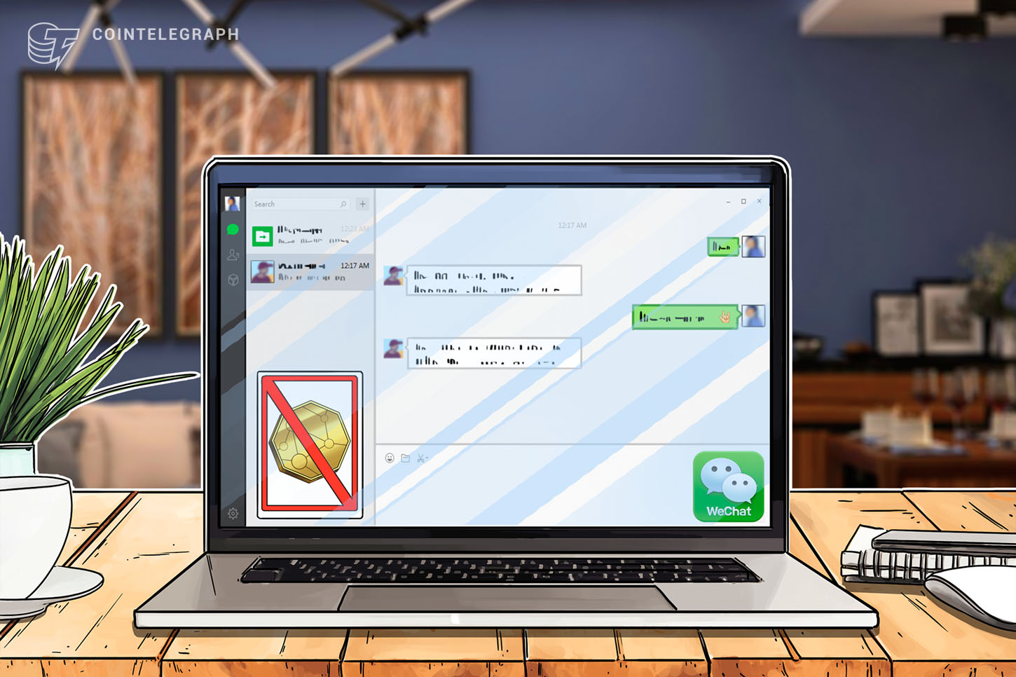 chinas-social-media-giant-wechat-blocks-a-number-of-crypto-media-accounts-sources-say