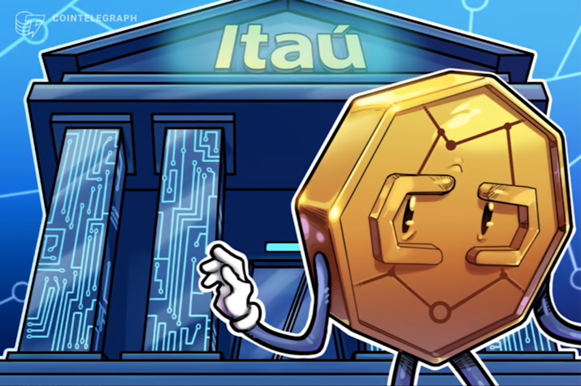 itau-unibanco-announces-integration-of-usdc-solana-and-ripple-for-trading-on-the-banks-app