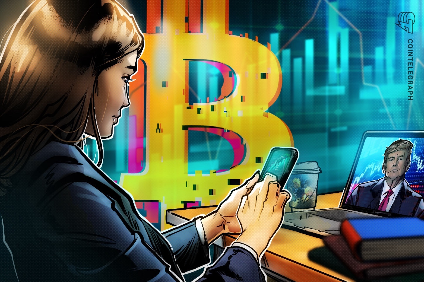 bitcoin-price-seven-week-high-donald-trump-trump-trade-war-tone-ease