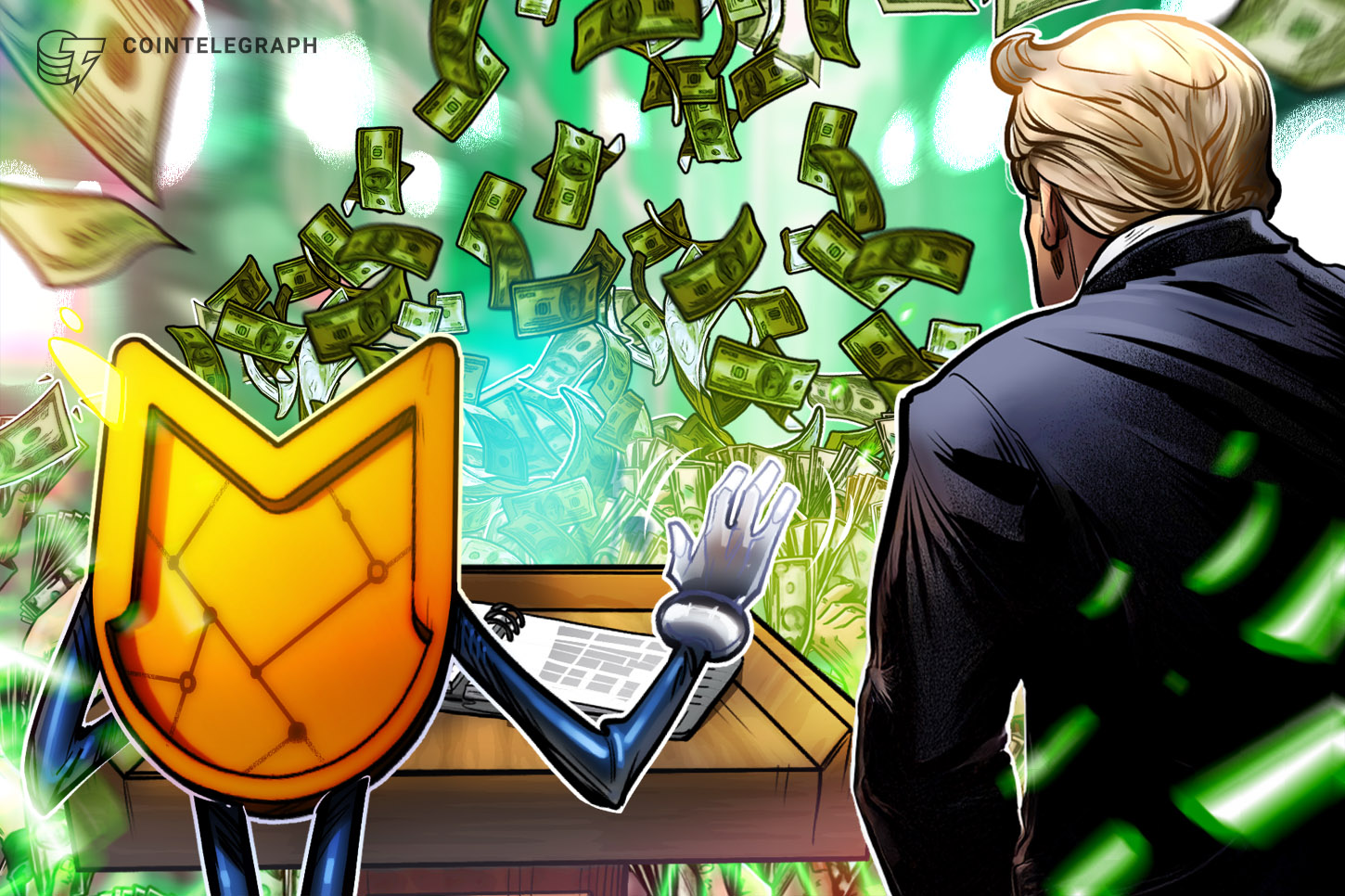 us-president-s-planned-dinner-for-trump-memecoin-holders-triggers-52-price-surge-will-it-last