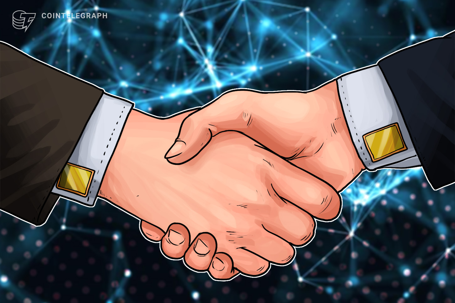 singapore-central-bank-partners-with-deloitte-nasdaq-on-blockchain-asset-settlement