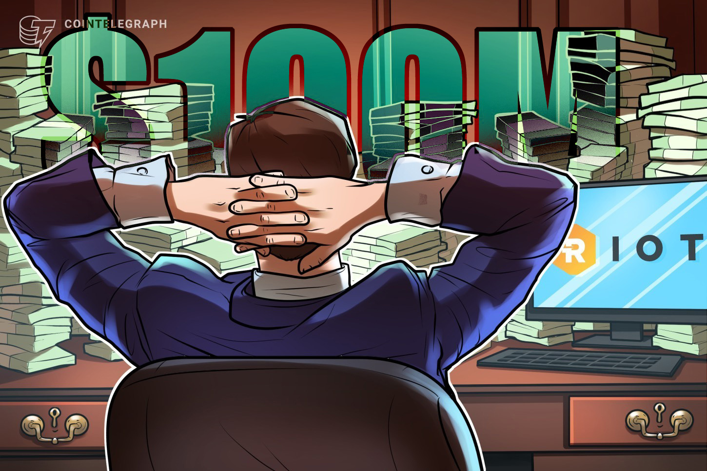 riot-platforms-sichert-sich-100-mio-us-dollar-bitcoin-kredit-von-coinbase