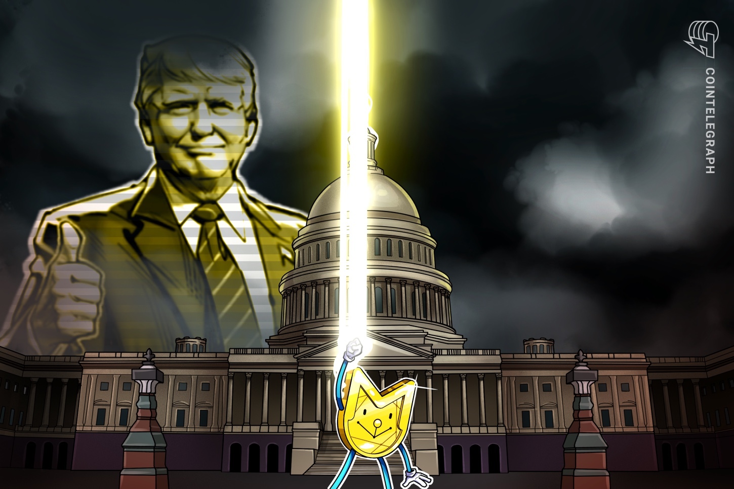 us-senator-calls-for-trump-impeachment-cites-memecoin-dinner