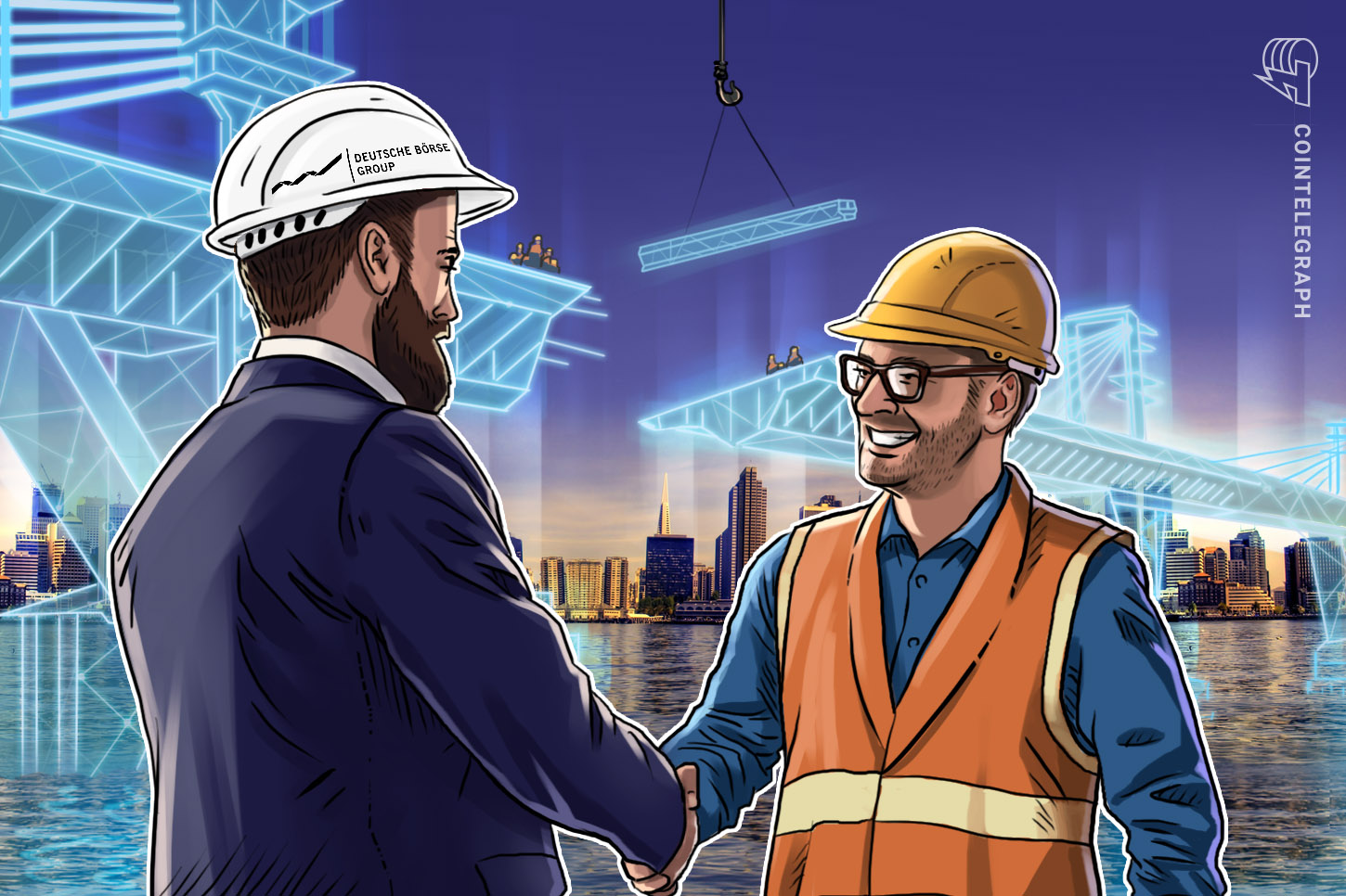 deutsche-boerse-purchases-minority-share-in-blockchain-partner-hqlax