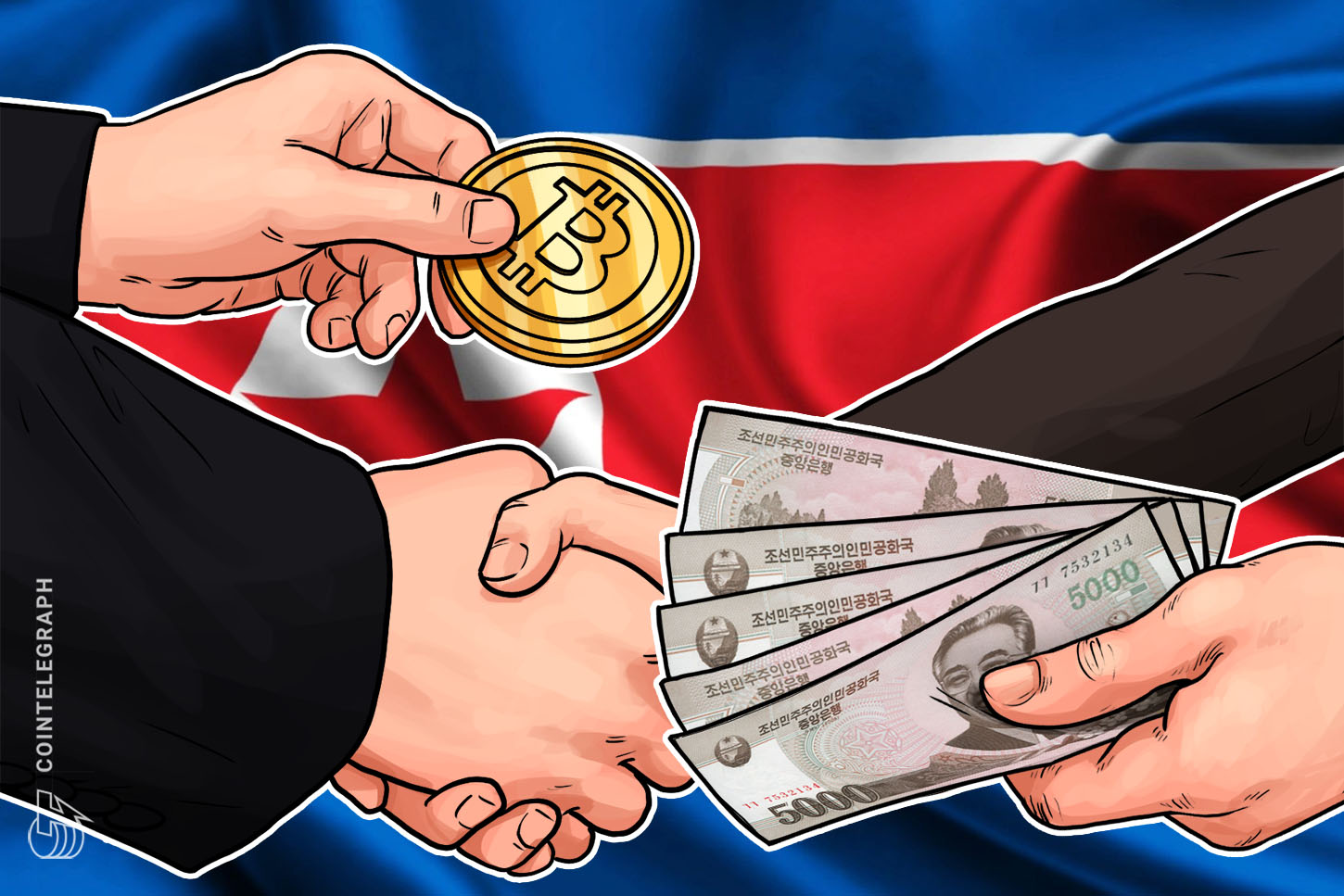 report-alleges-north-korea-trialled-btc-mining-local-firm-developing-btc-exchange