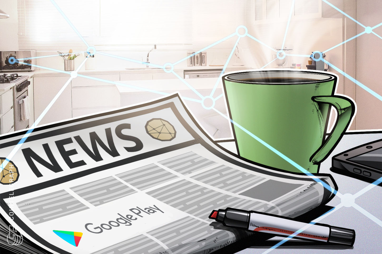 report-some-crypto-mining-apps-remain-in-google-play-store-despite-recent-ban
