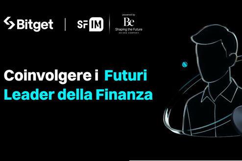 bitget-coinvolge-la-prossima-generazione-di-leader-finanziari-allo-sfim