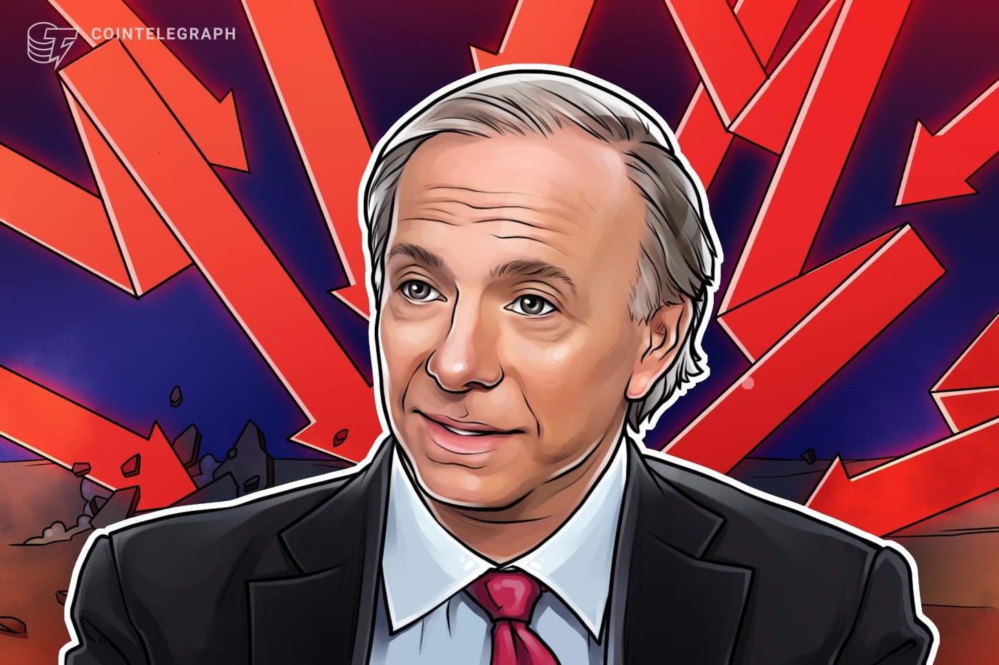 bitcoin-ray-dalio-warns-of-an-imminent-collapse-of-the-global-monetary-system