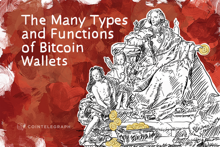 the-many-types-and-functions-of-bitcoin-wallets