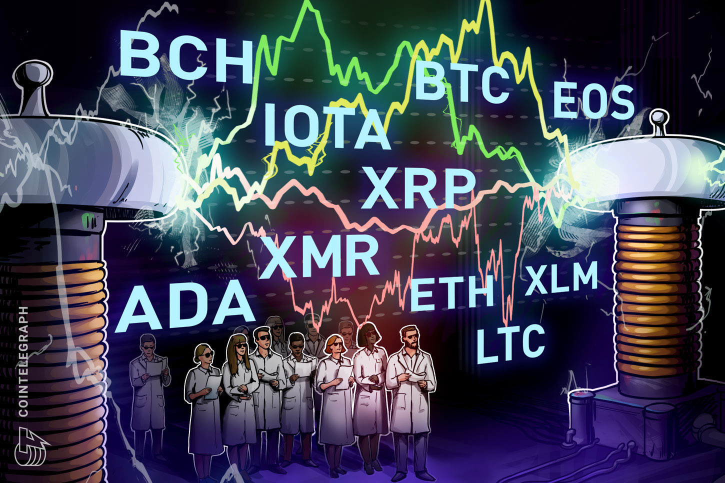 bitcoin-ethereum-ripple-bitcoin-cash-eos-stellar-litecoin-cardano-monero-iota-price-analysis-august-31