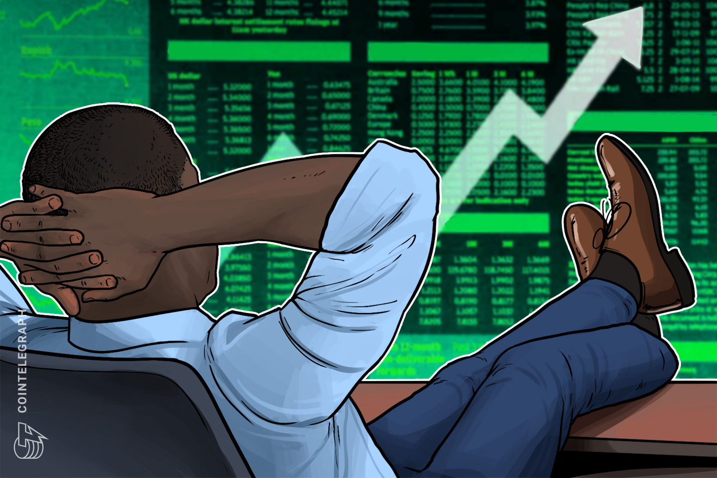 in-an-uneven-market-most-cryptos-seal-further-growth-some-alts-see-corrections