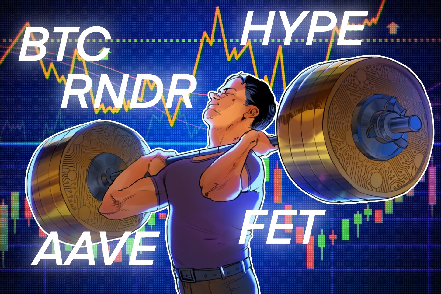 bitcoin-price-cools-going-into-fed-rate-hike-week-hype-aave-rndr-fet-still-look-bullish