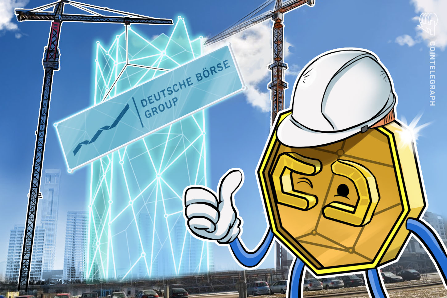 deutsche-borse-establishes-centrally-steered-unit-dedicated-to-blockchain-crypto-assets