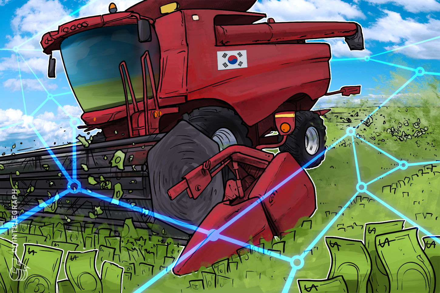 south-korea-internet-and-security-agency-to-double-blockchain-project-budget-in-2019