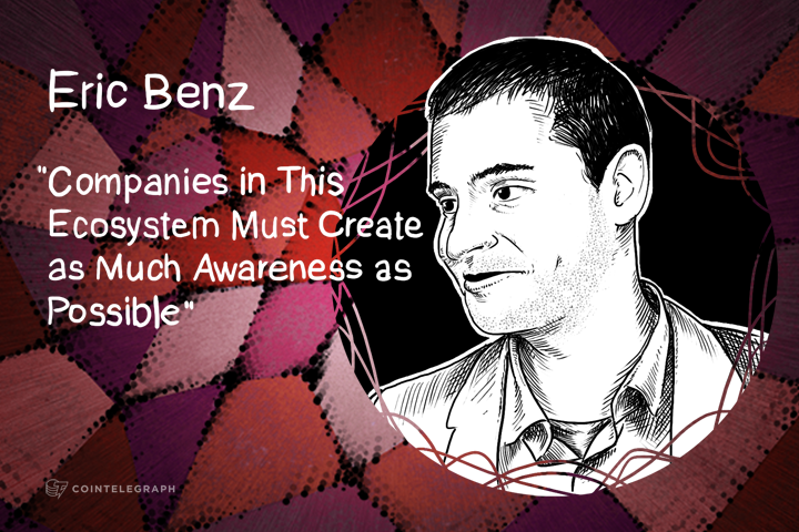 eric-benz-companies-in-this-ecosystem-must-create-as-much-awareness-as-possible