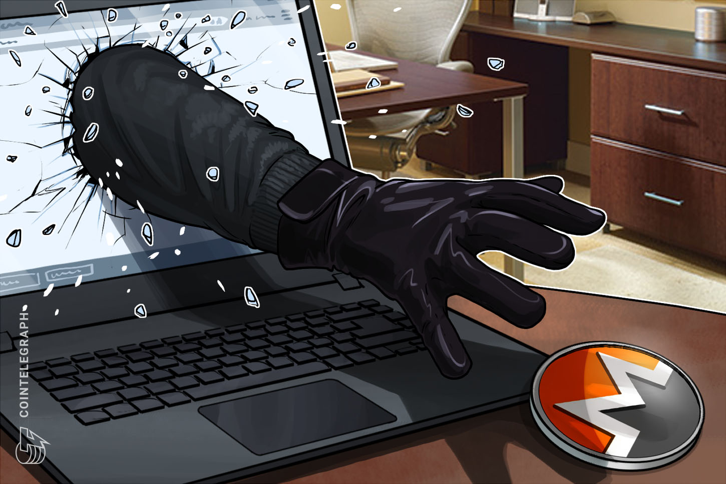 mega-chrome-extension-compromised-to-steal-users-monero